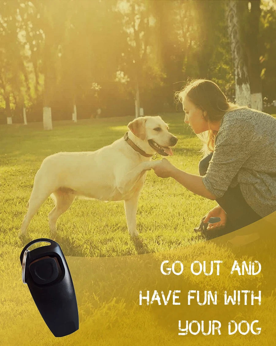 Professional Dog Whistle for Effective Bark Control - Smarsty