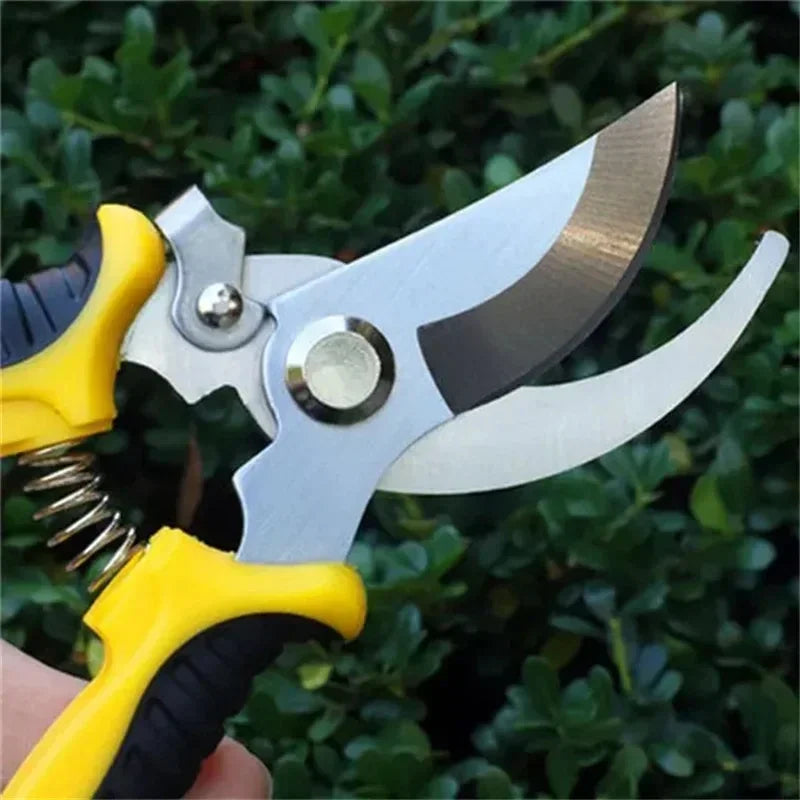 Professional Bypass Pruning Shears for Effortless Garden Trimming - Smarsty