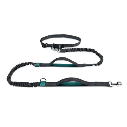 Retractable Hands Free Dog Leash for Active Pet Owners - Smarsty