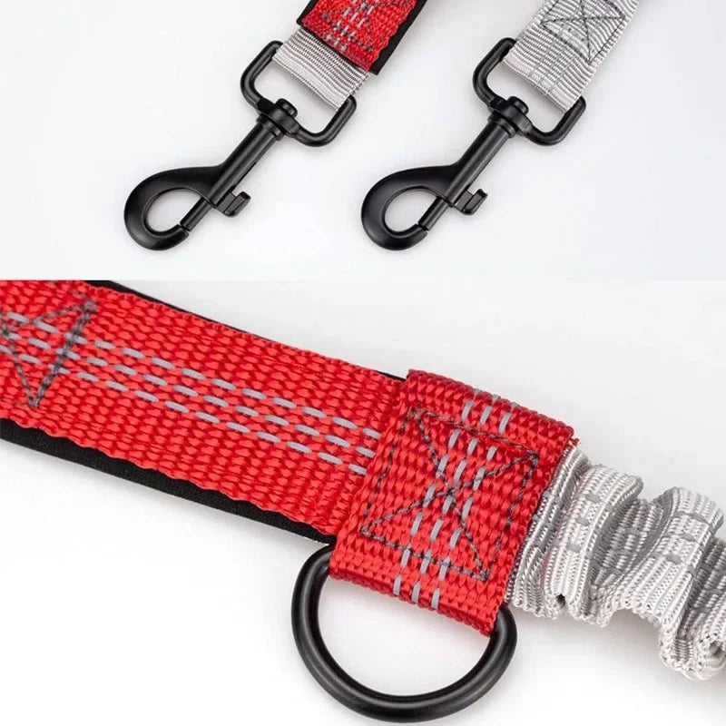 Retractable Hands Free Dog Leash for Active Pet Owners - Smarsty