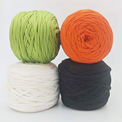 Soft Durable Crochet Yarn for DIY Crafts and Home Decor - Smarsty