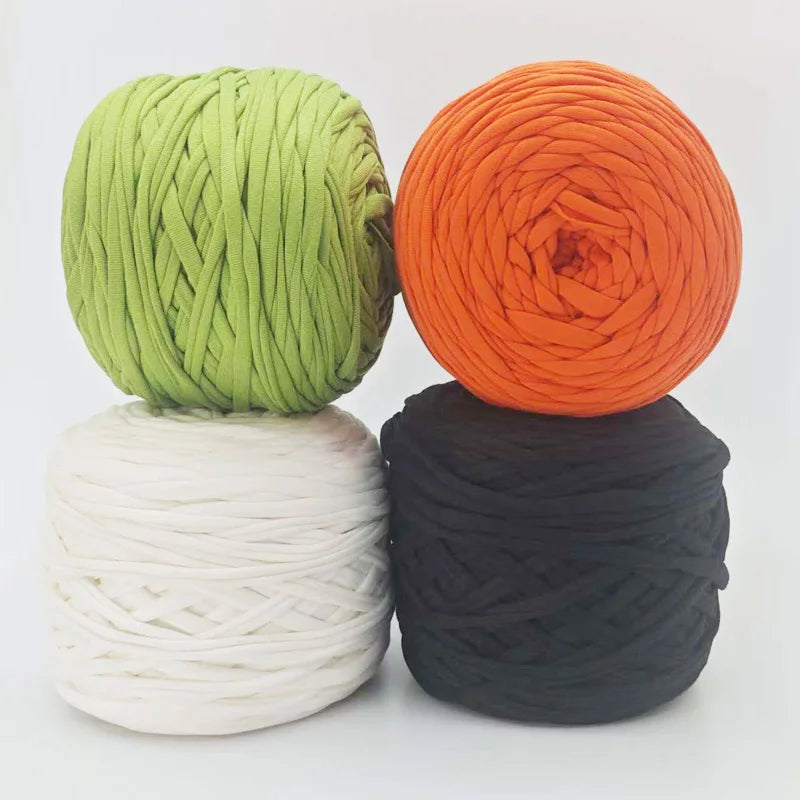 Soft Durable Crochet Yarn for DIY Crafts and Home Decor - Smarsty