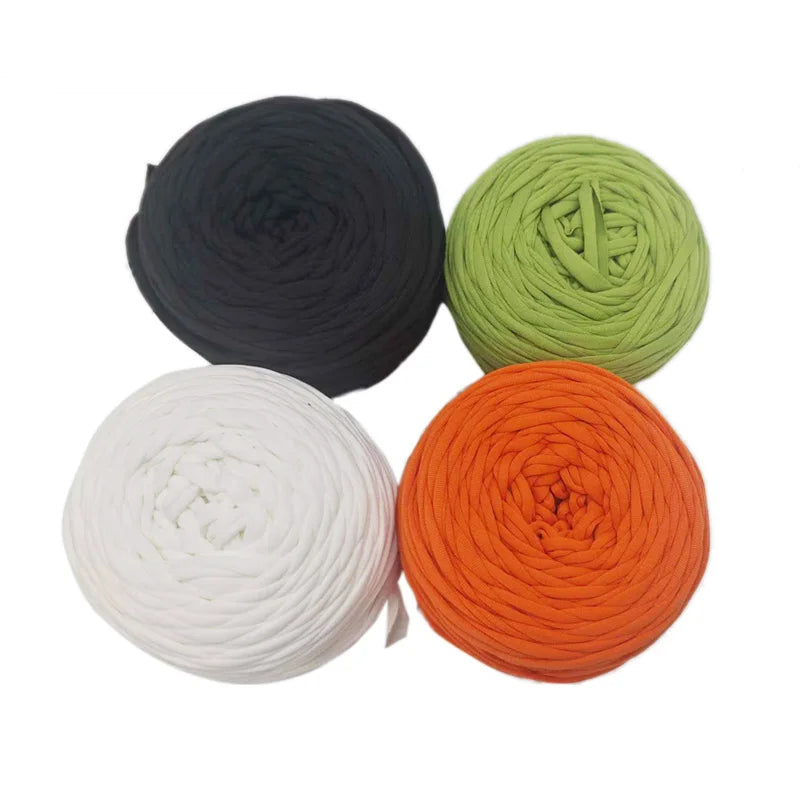 Soft Durable Crochet Yarn for DIY Crafts and Home Decor - Smarsty