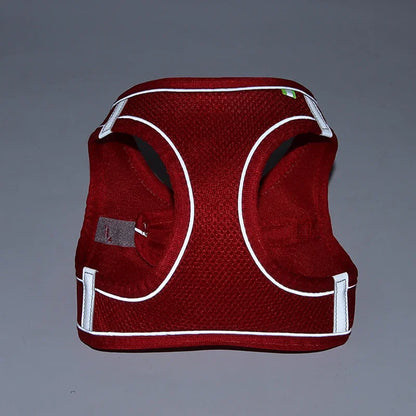 Adjustable Puppy Harness Set with Leash for Small Dogs - Smarsty