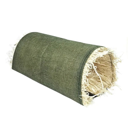 Foldable Woven Grass Cage Mat for Small Pets - Smarsty