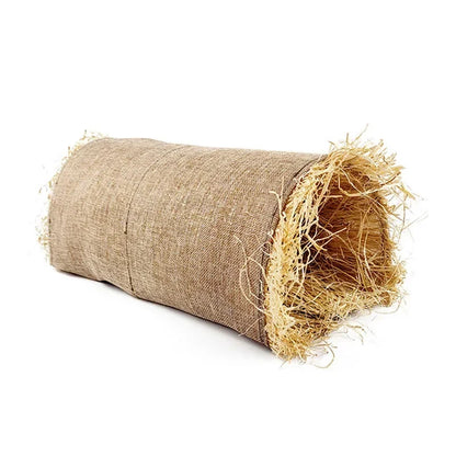 Foldable Woven Grass Cage Mat for Small Pets - Smarsty