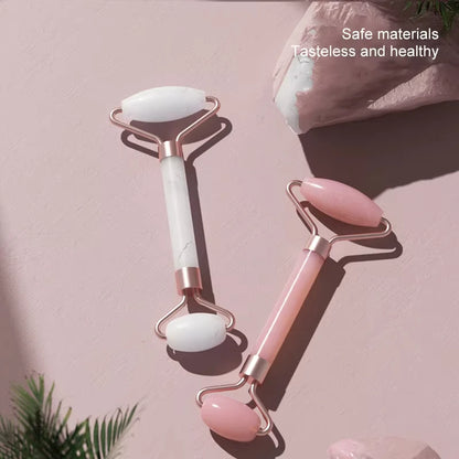 Facial Massage Roller for Enhanced Skin Care - Smarsty