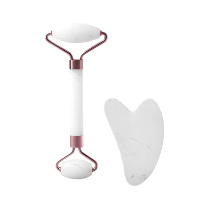 Facial Massage Roller for Enhanced Skin Care - Smarsty