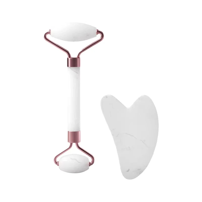 Facial Massage Roller for Enhanced Skin Care - Smarsty