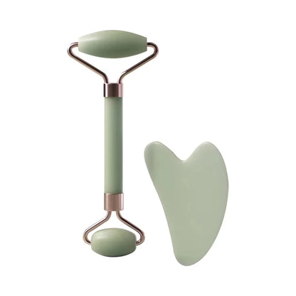 Facial Massage Roller for Enhanced Skin Care - Smarsty