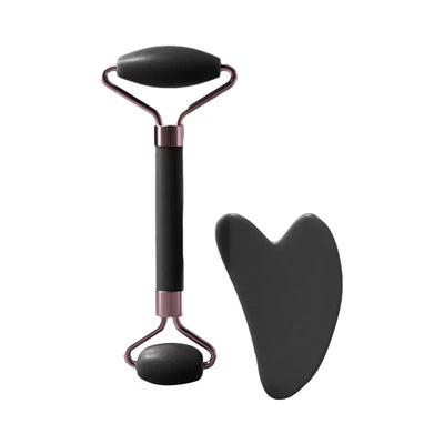 Facial Massage Roller for Enhanced Skin Care - Smarsty