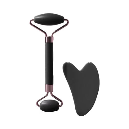 Facial Massage Roller for Enhanced Skin Care - Smarsty