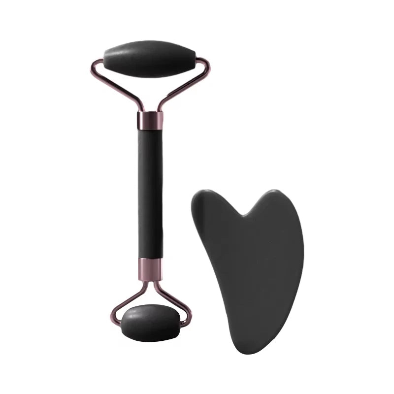 Facial Massage Roller for Enhanced Skin Care - Smarsty