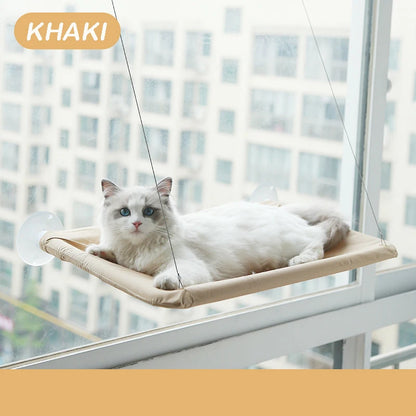 Aerial Cat Hammock Window Seat for Climbing Comfort - Smarsty