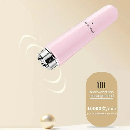Electric Facial Massager for Reducing Eye Puffiness - Smarsty