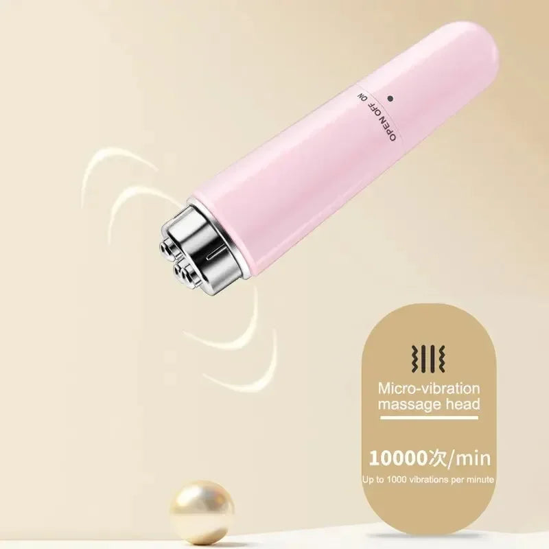 Electric Facial Massager for Reducing Eye Puffiness - Smarsty