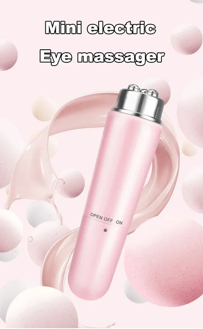 Electric Facial Massager for Reducing Eye Puffiness - Smarsty