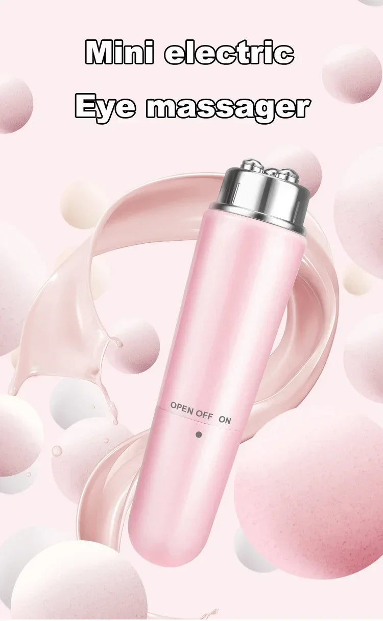 Electric Facial Massager for Reducing Eye Puffiness - Smarsty