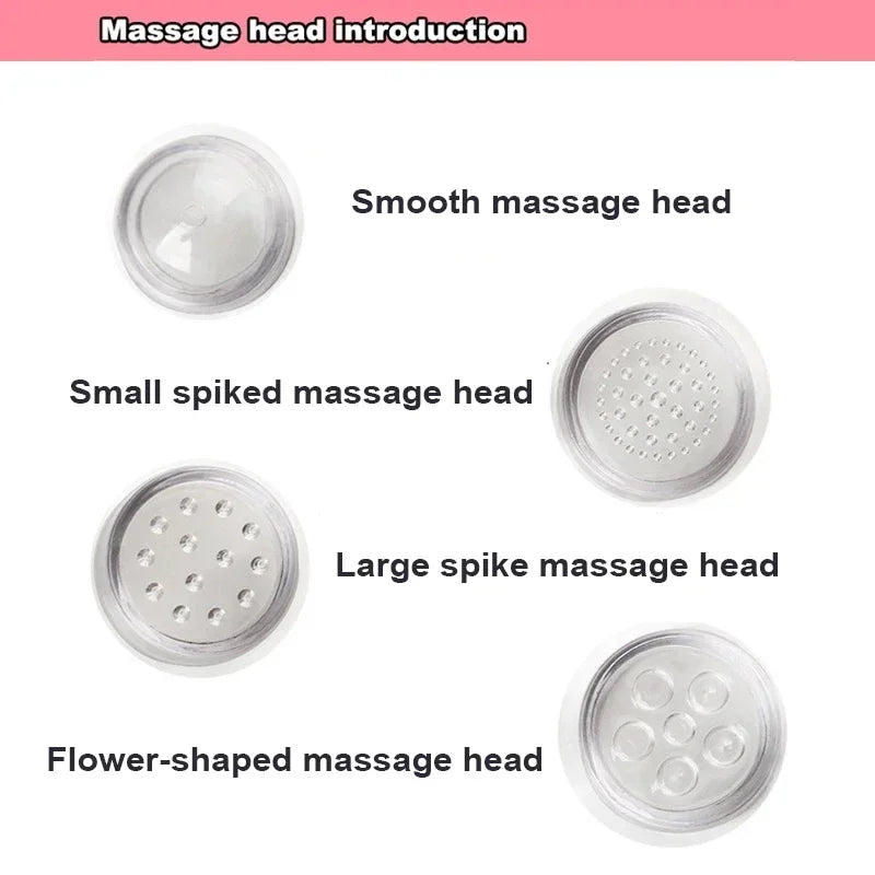 Electric Facial Massager for Reducing Eye Puffiness - Smarsty
