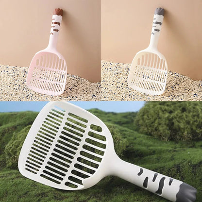 Cat Litter Scoop Tool for Easy Pet Cleaning - Smarsty