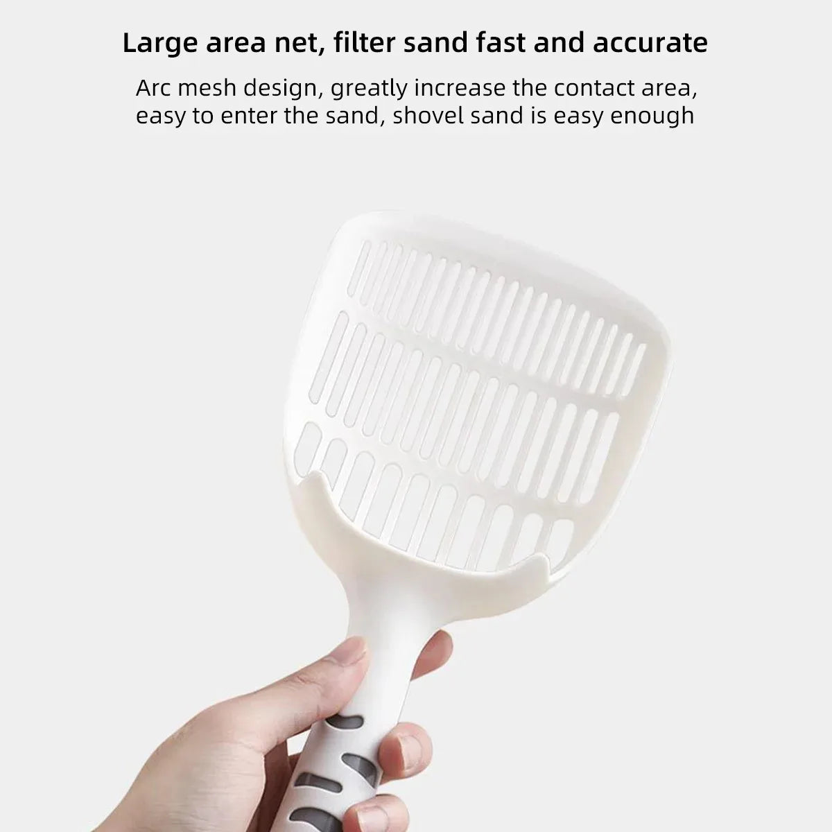 Cat Litter Scoop Tool for Easy Pet Cleaning - Smarsty