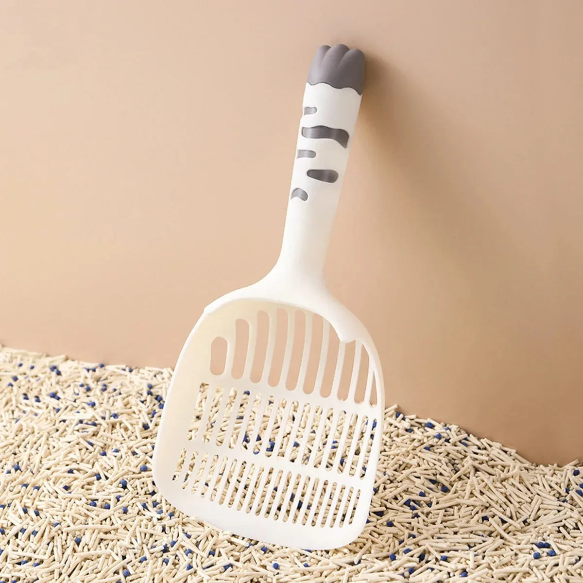 Cat Litter Scoop Tool for Easy Pet Cleaning - Smarsty