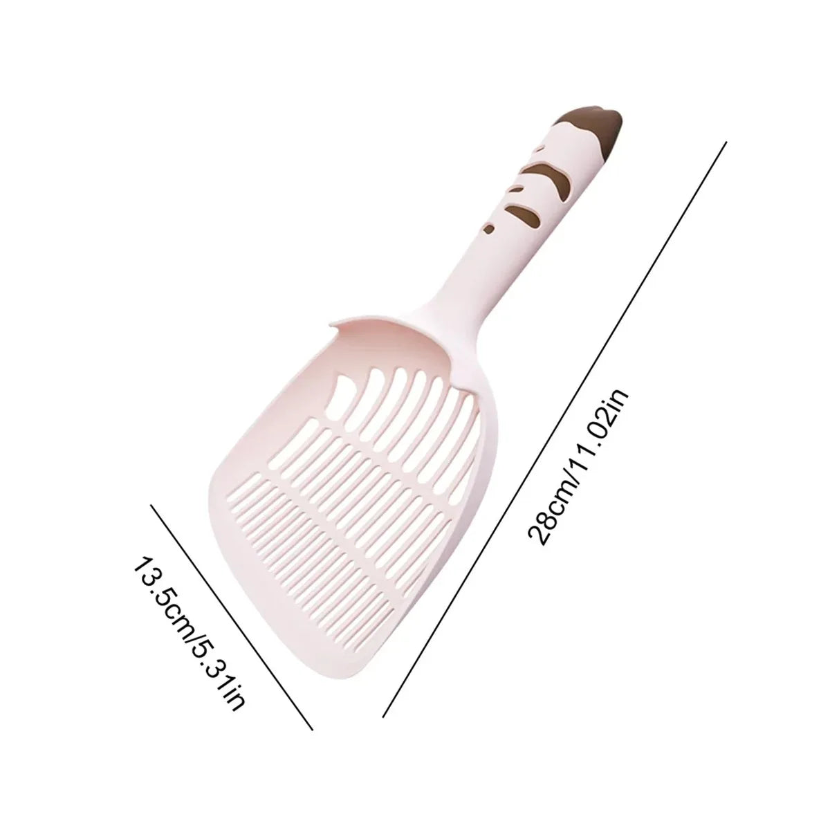 Cat Litter Scoop Tool for Easy Pet Cleaning - Smarsty