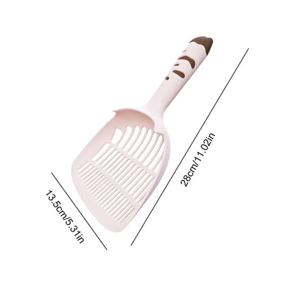 Cat Litter Scoop Tool for Easy Pet Cleaning - Smarsty