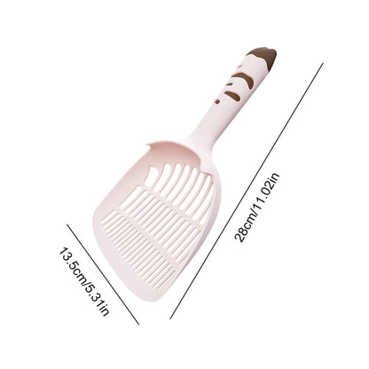 Cat Litter Scoop Tool for Easy Pet Cleaning - Smarsty