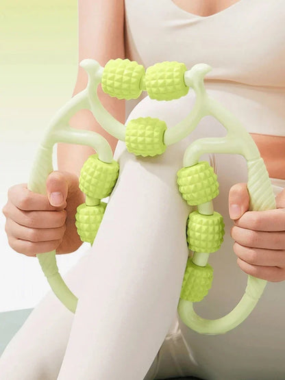 Circular Leg Slimming Massage Tool for Relaxation - Smarsty