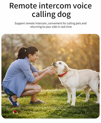 GPS Tracking Collar for Pets - Smarsty