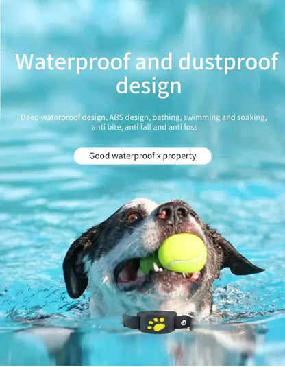 GPS Tracking Collar for Pets - Smarsty
