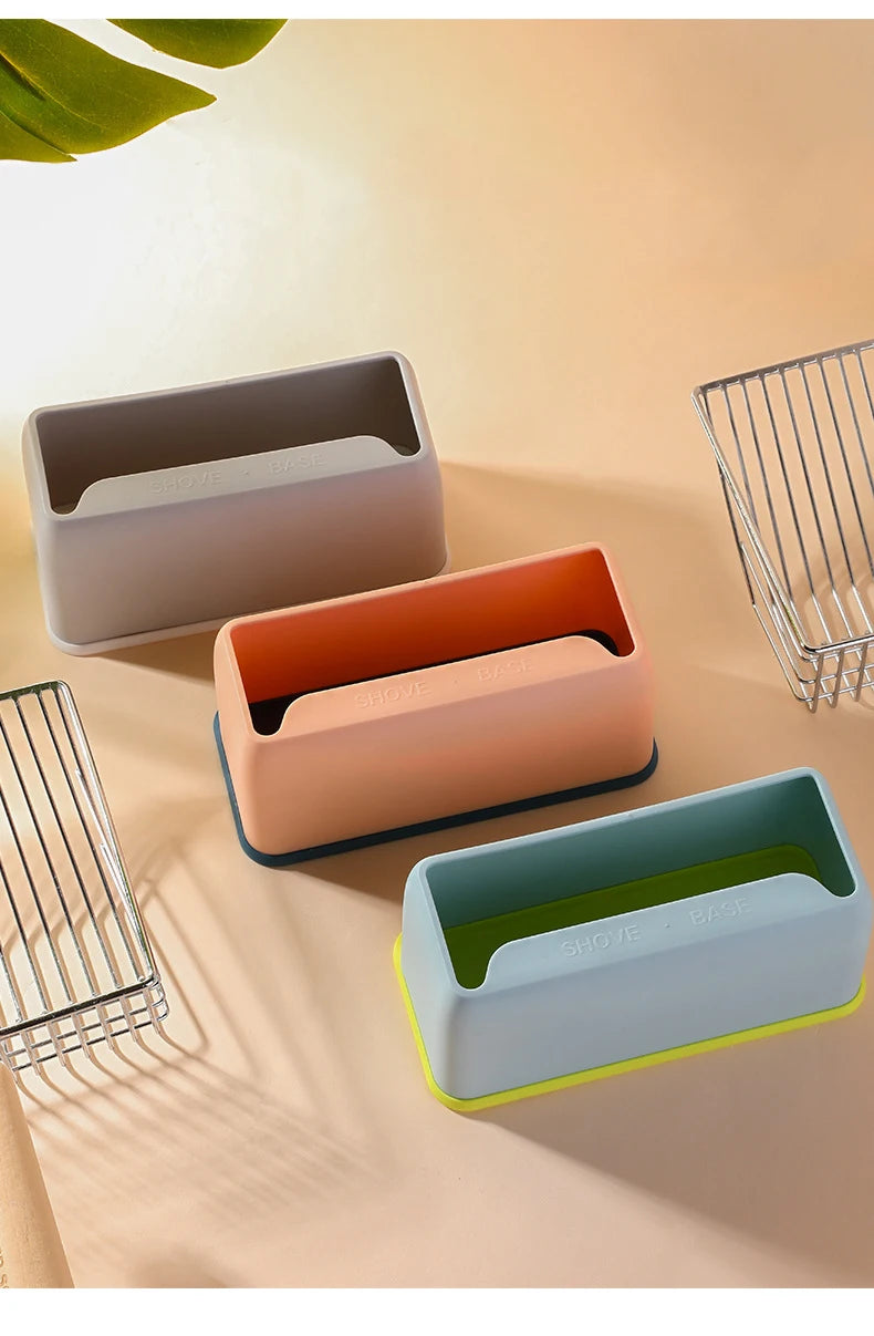 Large Metal Cat Litter Shovel Storage Rack - Smarsty