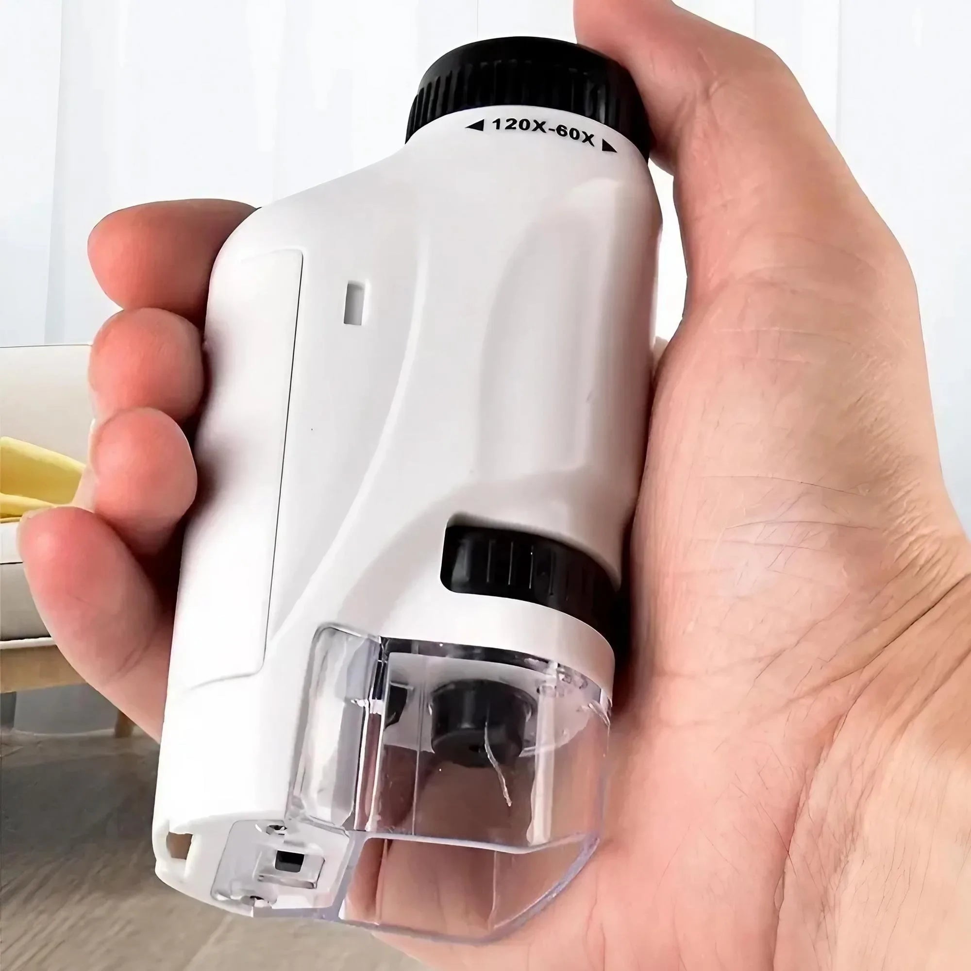 Portable Handheld Mini Microscope for Kids - Smarsty