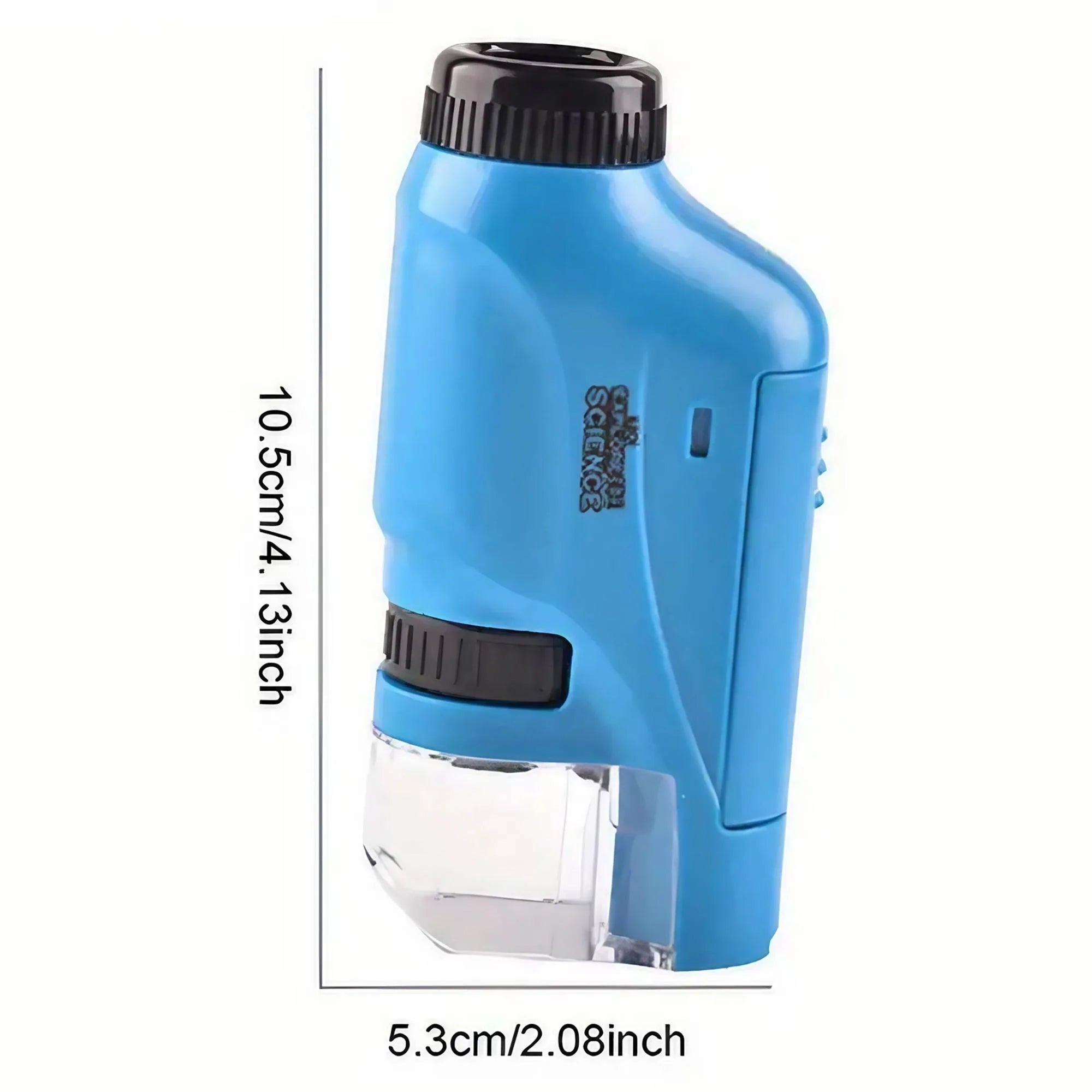 Portable Handheld Mini Microscope for Kids - Smarsty