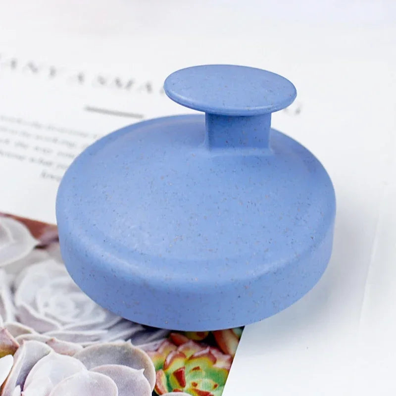 Scalp Massage Brush for Deep Conditioning and Relaxation - Smarsty