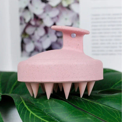 Scalp Massage Brush for Deep Conditioning and Relaxation - Smarsty