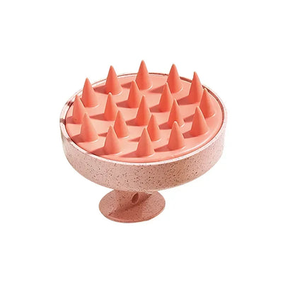 Scalp Massage Brush for Deep Conditioning and Relaxation - Smarsty