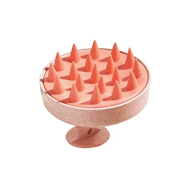 Scalp Massage Brush for Deep Conditioning and Relaxation - Smarsty
