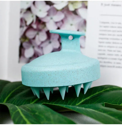 Scalp Massage Brush for Deep Conditioning and Relaxation - Smarsty