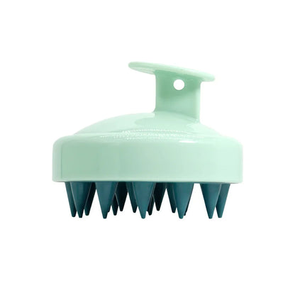 Silicone Scalp Massage Brush for Hair Washing - Smarsty