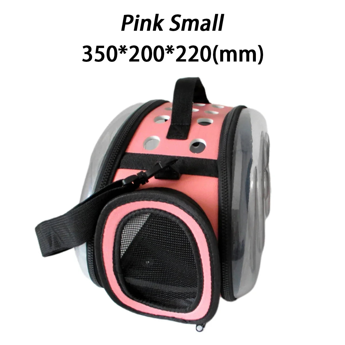 Breathable Pet Shoulder Bag for Travel and Outdoor - Smarsty
