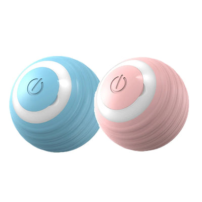Smart Interactive Cat Ball Toy for Indoor Fun - Smarsty