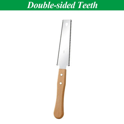 Japanese Style Hand Saw for Precision Woodworking - Smarsty