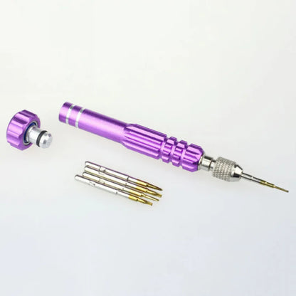 5 in 1 Precision Screwdriver Set for Watch Repair - Smarsty