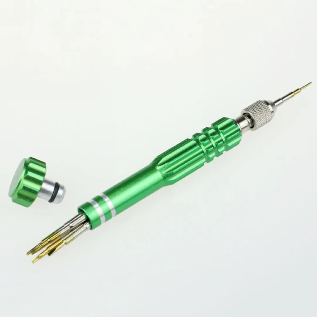 5 in 1 Precision Screwdriver Set for Watch Repair - Smarsty