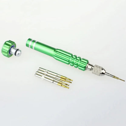 5 in 1 Precision Screwdriver Set for Watch Repair - Smarsty