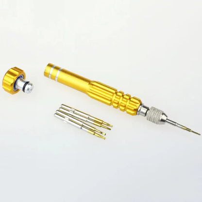 5 in 1 Precision Screwdriver Set for Watch Repair - Smarsty