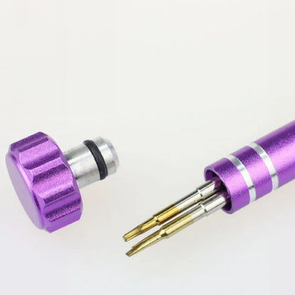 5 in 1 Precision Screwdriver Set for Watch Repair - Smarsty