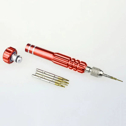 5 in 1 Precision Screwdriver Set for Watch Repair - Smarsty